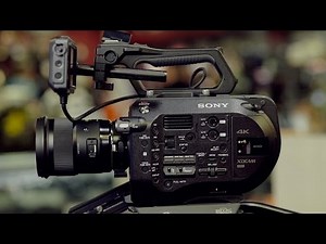 Sony FS7 Review Part 1