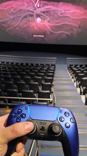 Phillip Chu Joy on Instagram: "Hades 2 Final Boss en IMAX 🙃"