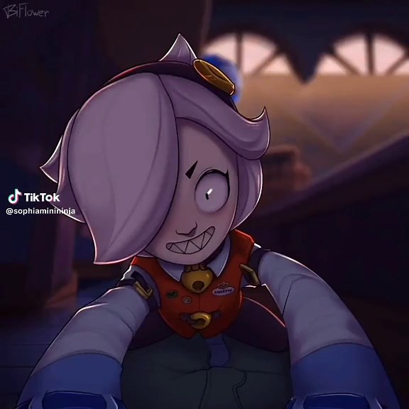 That one Colette Rule 34 video but I fixed it to make it as a good ending (No Colette's were harmed in this video) #brawlstars #colettebrawlstars