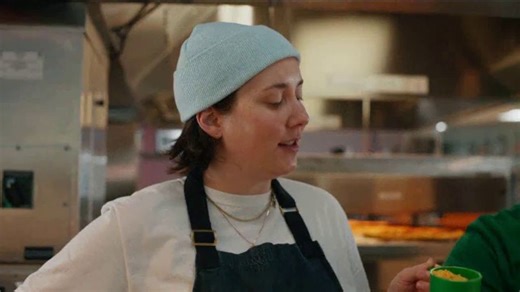 Papa Johns Cheddar Crust Pizza TV Spot, 'Cheddar Heaven'