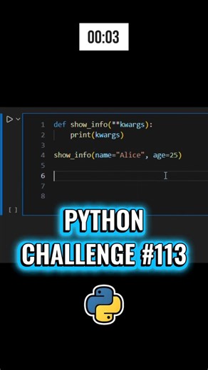 This Python Trick Confuses Everyone #python #programming #shorts