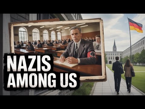 From Racial Science to Respectable Scholar: The Professor Who Survived 1945