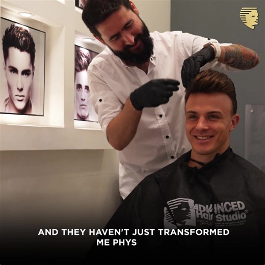 From doubt to confidence — this transformation speaks for itself 💫 A decade of hair thinning had taken its toll. But with the right expertise at 𝗔𝗱𝘃𝗮𝗻𝗰𝗲𝗱 𝗛𝗮𝗶𝗿 𝗦𝘁𝘂𝗱𝗶𝗼, he didn’t just restore his hair — he rediscovered his confidence. 💇‍♂️🔥 Because real change isn’t just skin deep — it’s about feeling powerful in your own story. #HairTransformation #AdvancedHairStudio #StrandByStrand #ConfidenceRestored #HairJourney #BeforeAndAfter #HairGoals #RealPeopleRealResults | Advanced 