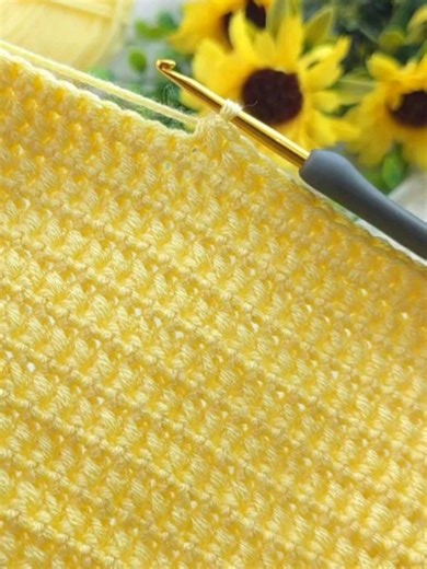 Easy Repeat Crochet Baby Blanket Pattern Tutorial