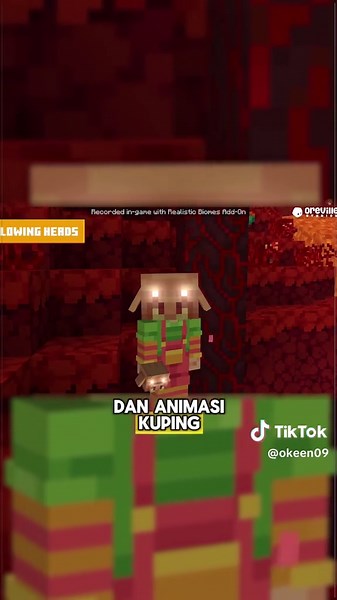 Action & Stuff Update v1.4: Serunya Addon Minecraft