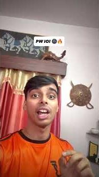 PW SCAM or REVOLUTION? 🔥 PW IOI 🧐😱 PW IOI Review 🤨 PW IOI Campus Tour? #pw #pwioi #jee #iit