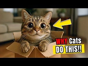The Strangest Habit of Your Cat Explained (and It’s Adorable!)
