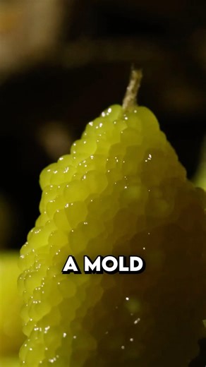 It’s not a Mold 👀