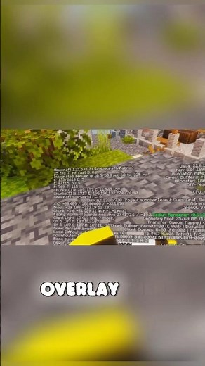 How to access COORDINATES in QUESTCRAFT #minecraft #vr #coordinates