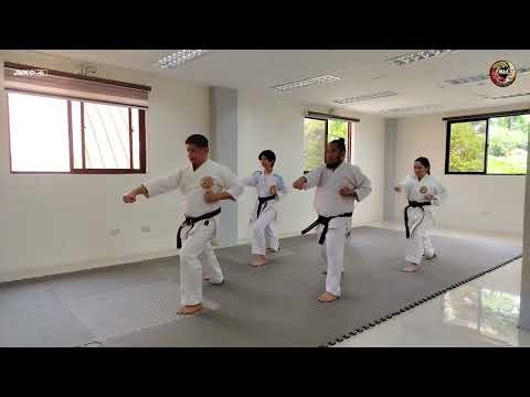 Vlog 167: Meibukan Goju Ryu Morning Keiko (Shishi Dojo March 2026)