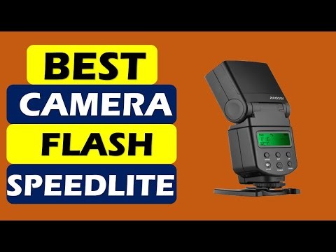Top 5 Best Camera Flash Speedlite in 2025 From Aliexpress