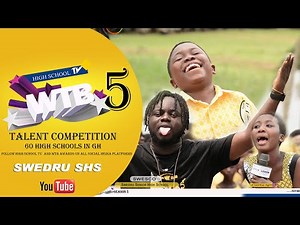 High School TV- Swedru Senior High School has the shortest student in Ghana, amazing talent display.