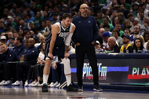 "Fitting with how much of a moron Jason Kidd is": Fans raise eyebrows over Mavs coach's wild Babe Ruth analogy to Luka Doncic trade