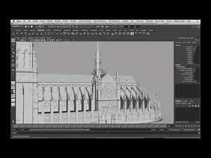 Expression editor, Maya.