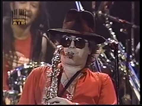 GATO BARBIERI LIVE 1984 MONTREAL/ "Fiesta-Emiliano Zapata-Evil Eyes-Latino America-Latin Lady &"