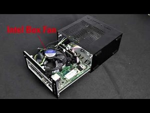 ASRock DeskMini 110-The Smallest Mini-STX Desktop which againsts the smaller NUC and larger desktop