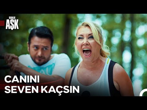 Vaziyet Alın Koriş ve Neroş Ortalığı Karıştıracak😁 - Kiralık Aşk