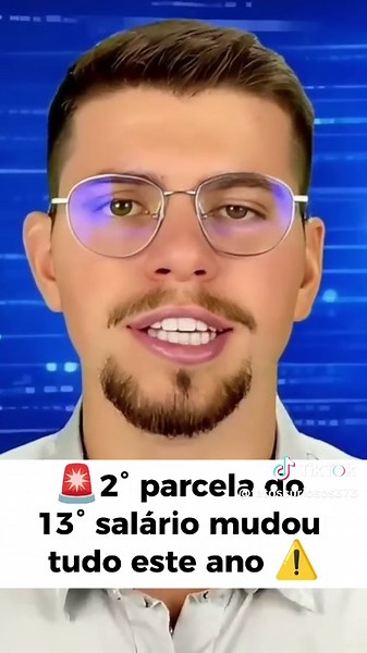 2° parcela do décimo terceiro salário! #noticias #aposentados #pensionistas #decimoterceiro #pagamento