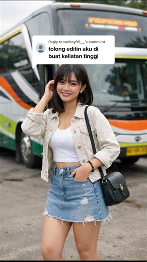 Cara Edit Foto Agar Lebih Tinggi