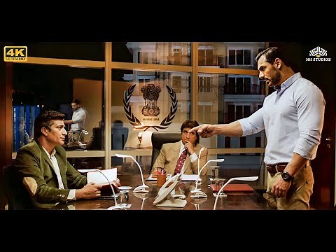 Force 2- समय बदल चूका है सर और देश भी अब हम घर में घुस के मारते है