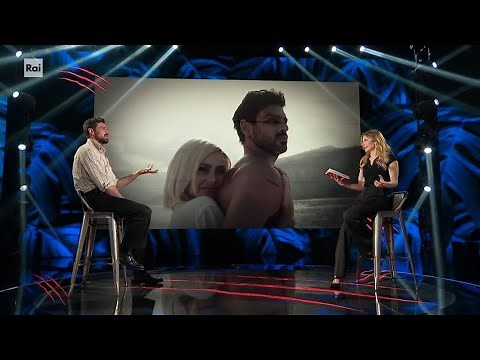 Michele Morrone: il successo con '365 giorni' - Belve 20/05/2025