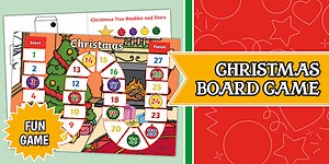 Christmas Board Game