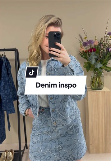 Classic in denim💙 #mexxofficial #mexx #denim