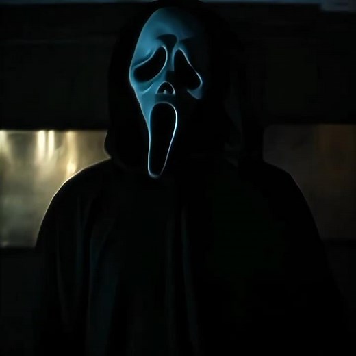 Scream7 was so peak.[ghost face edit] |song name montagem guerreiro|#scream7 #moviescenes#ghostface
