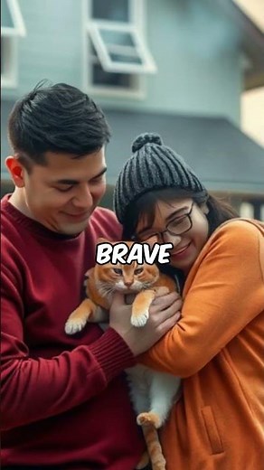 Heroic Pets: Cats Saving Lives