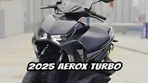 715K views · 5.1K reactions | New 2025 HAOJIN Turbo! Aerox & Xmax Combine! | RJ channel | Facebook