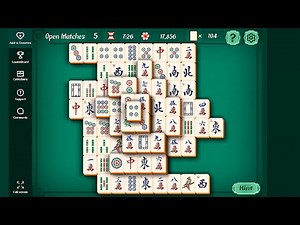 Mahjong Arkadium Free Online Solitaire (No Download)