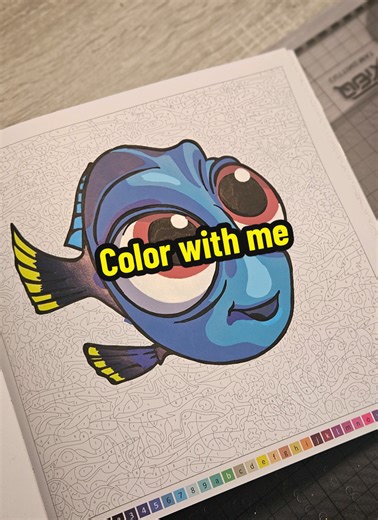 Color your problems away with this lovely qute book called bebes animaux. Second book next to tome 13 where i like 95% of the pages!! #coloringbooks #creatorsearchinsights #hachetteheroes #coloring #guangna