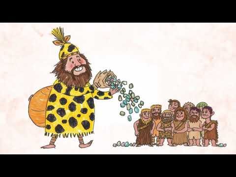 “Caveman Explains Inflation (🥩💰🔥 Hilariously Simple)”