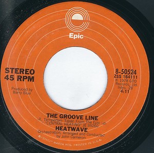 Heatwave - The Groove Line