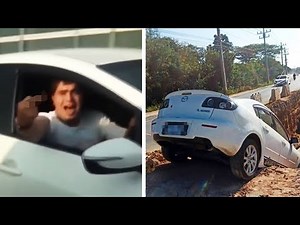 Justice is Served! Instant Karma - People getting their just deserts...