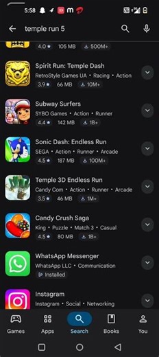 How To Download temple run game #####