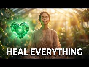 Archangel Raphael Guided Healing, Restore What's Broken 💚