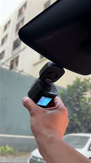 Baseus PrimeTrip VD1 Pro Dashcam- 4K + 1080p dual‑cam, It’s watching out for your car all the time!