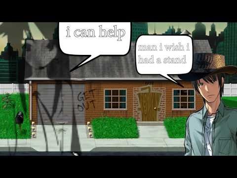 [BRIDGER WESTERN] HOW TO GET A STAND IN BRIDGER WESTERN