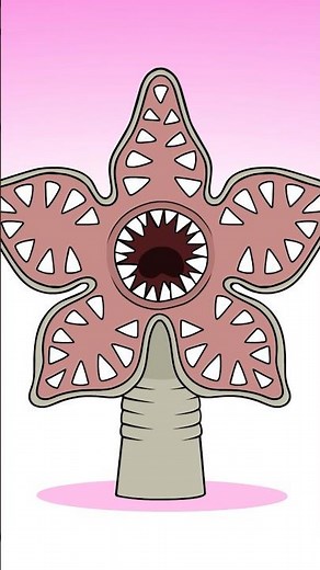 Sprunki OC The Demogorgon Phase 4 #sprunki #incredibox #incrediboxsprunki
