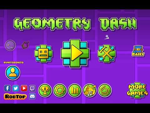 Q onda con este mod de geode😭😭 (icon ninja)