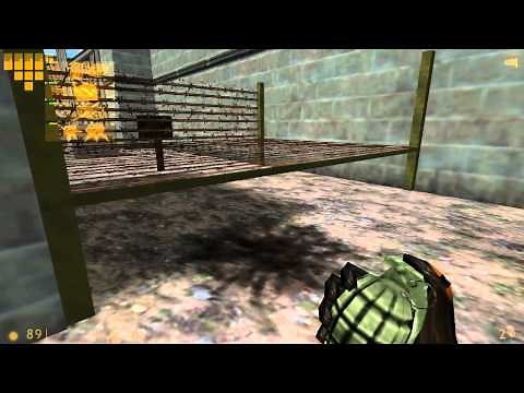 11. Half Life Walkthrough - Surface Tension