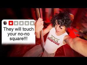 I Worked 1-Star Jobs...