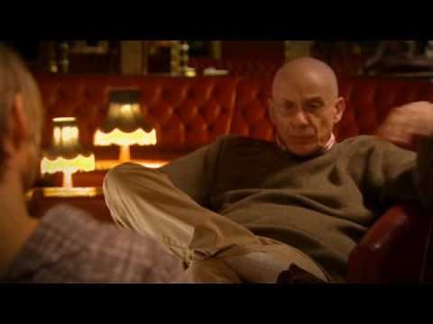 JAMES ELLROY INTERVIEW WITH MIRANDA SAWYER (BBC 2 THE CULTURE SHOW 2009)