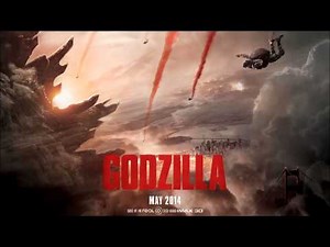 Godzilla 2014 Soundtrack OST - Trailer Theme