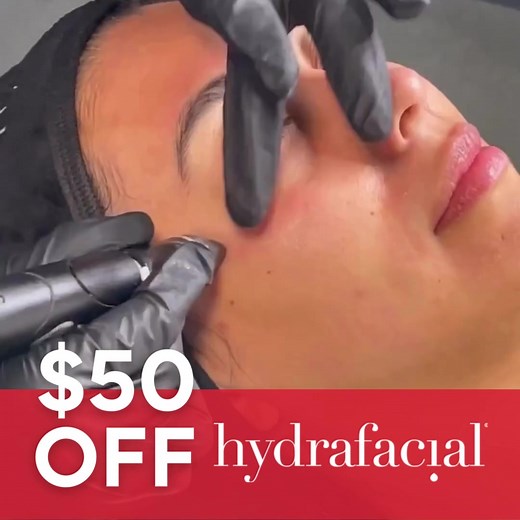 4K views | Refresh and transform the skin ✨ For a limited time only, get $50 OFF HYDRAFACIAL when you request a consultation.  4190 Douglas Blvd Suite 100, Granite Bay, CA 95746 | Aesthetics, by Dr. Lee | Facebook