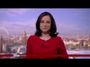 World News Today - BBC News Channel + BBC World News Aug 13