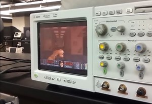 用大肠杆菌细胞玩游戏？万物皆可运行的毁灭战士DOOM究竟有多离谱？