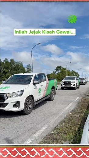 Maxis Gawai 2026 | Inilah Jejak Kisah Gawai