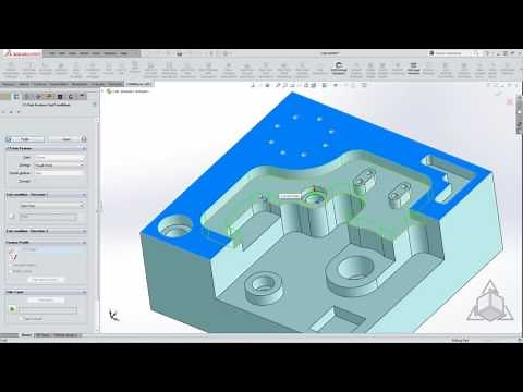 Lunch & Learn: Utilizing SOLIDWORKS Tools for CAMWorks
